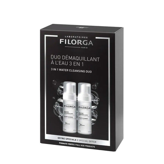 Filorga Mousse Struccante 2x150ml