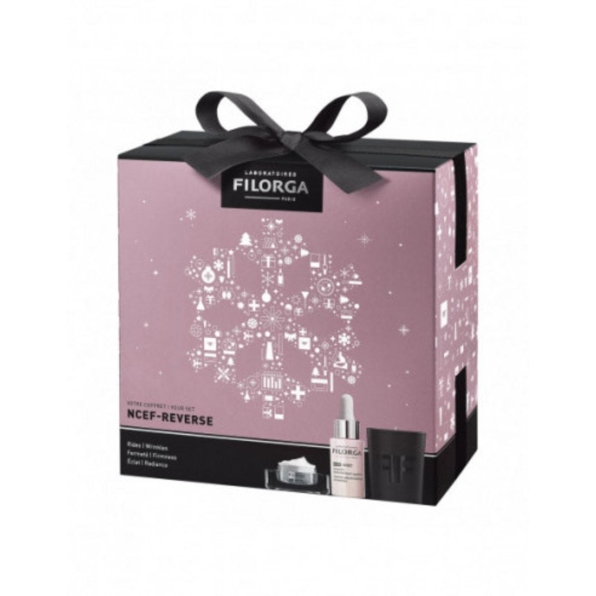 Filorga 2022 Xmas Box Ncef