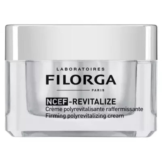 NCEF Crema Rassodante RIVITALIZZANTE 50 ml