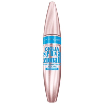 Mascara Volumizzante Ciglia Sensazionali Waterproof
