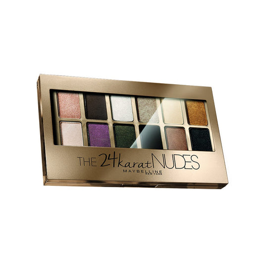 Palette Ombretti The 24karat Nudes