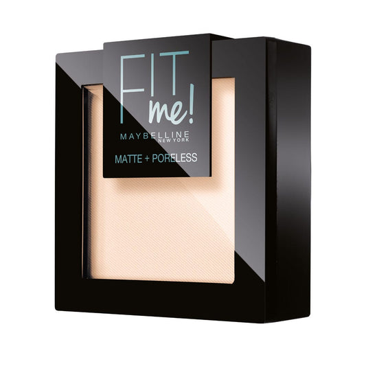 Cipria in Polvere Fit Me Matte&Poreless