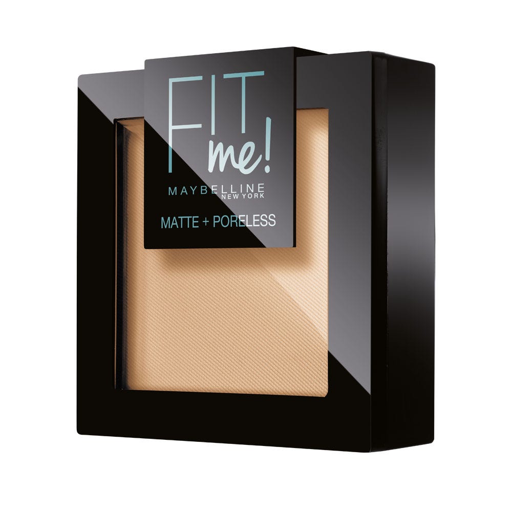Cipria in Polvere Fit Me Matte&Poreless