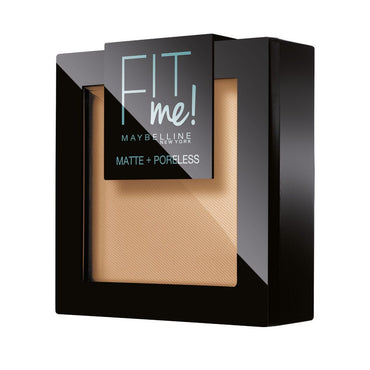 Cipria in Polvere Fit Me Matte&Poreless