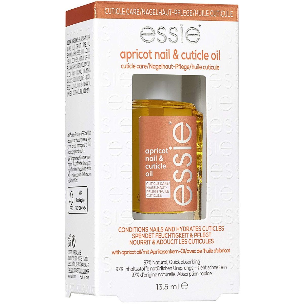 Essie Olio Unghie e Cuticole