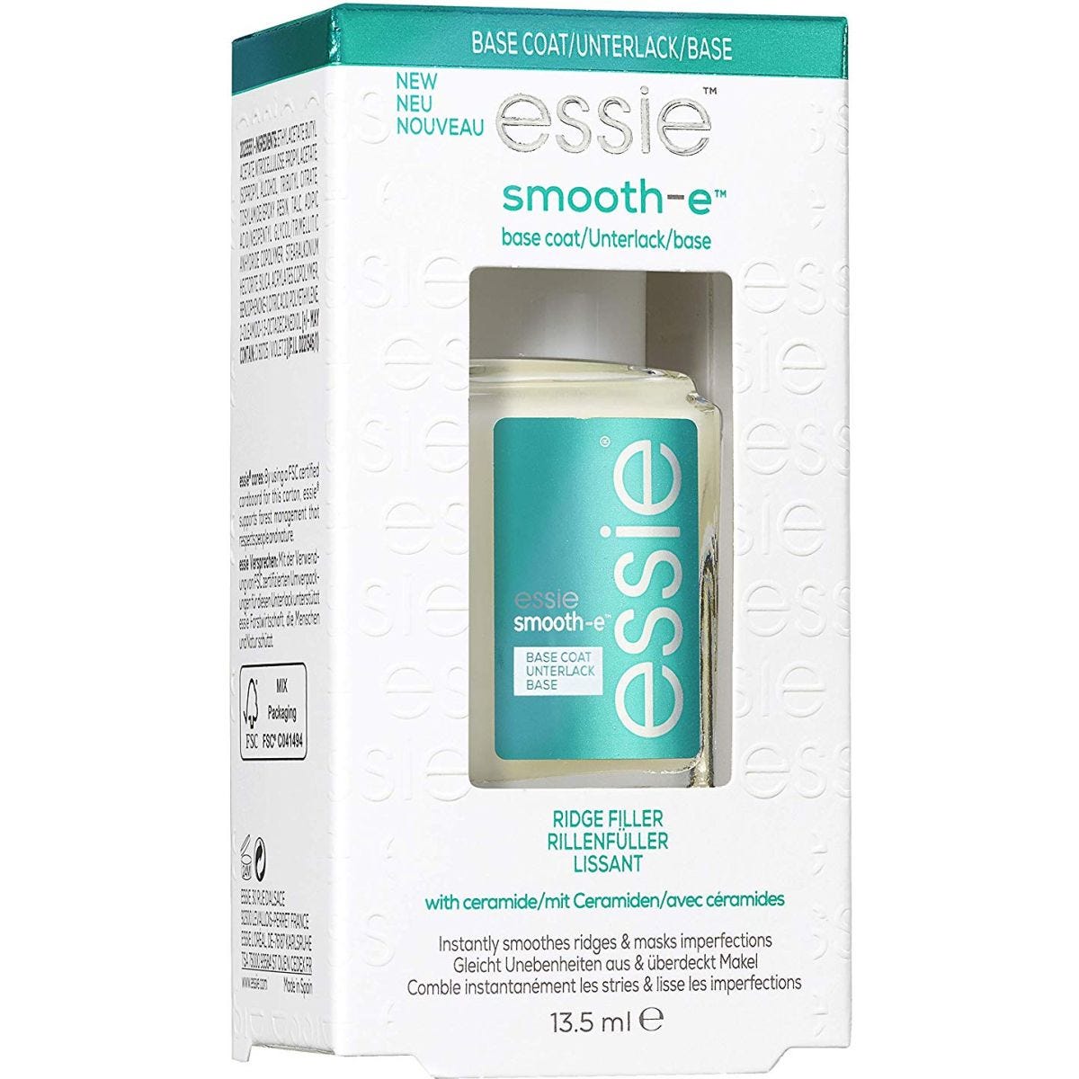 Essie Smalto Base Coat Smooth Over Smooth
