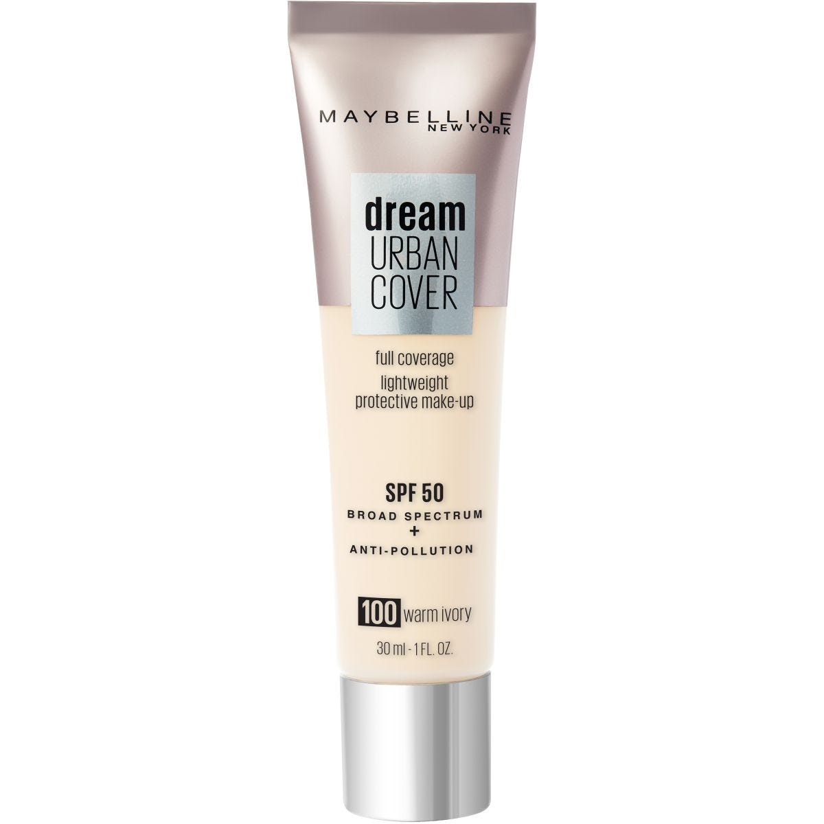 Maybelline New York Fondotinta Liquido Dream Urban City