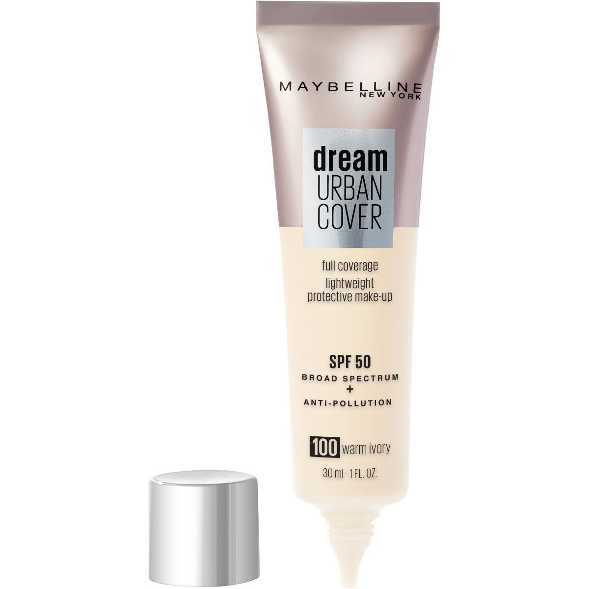 Maybelline New York Fondotinta Liquido Dream Urban City