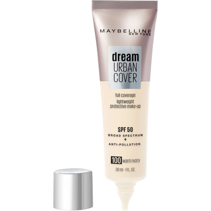 Maybelline New York Fondotinta Liquido Dream Urban City