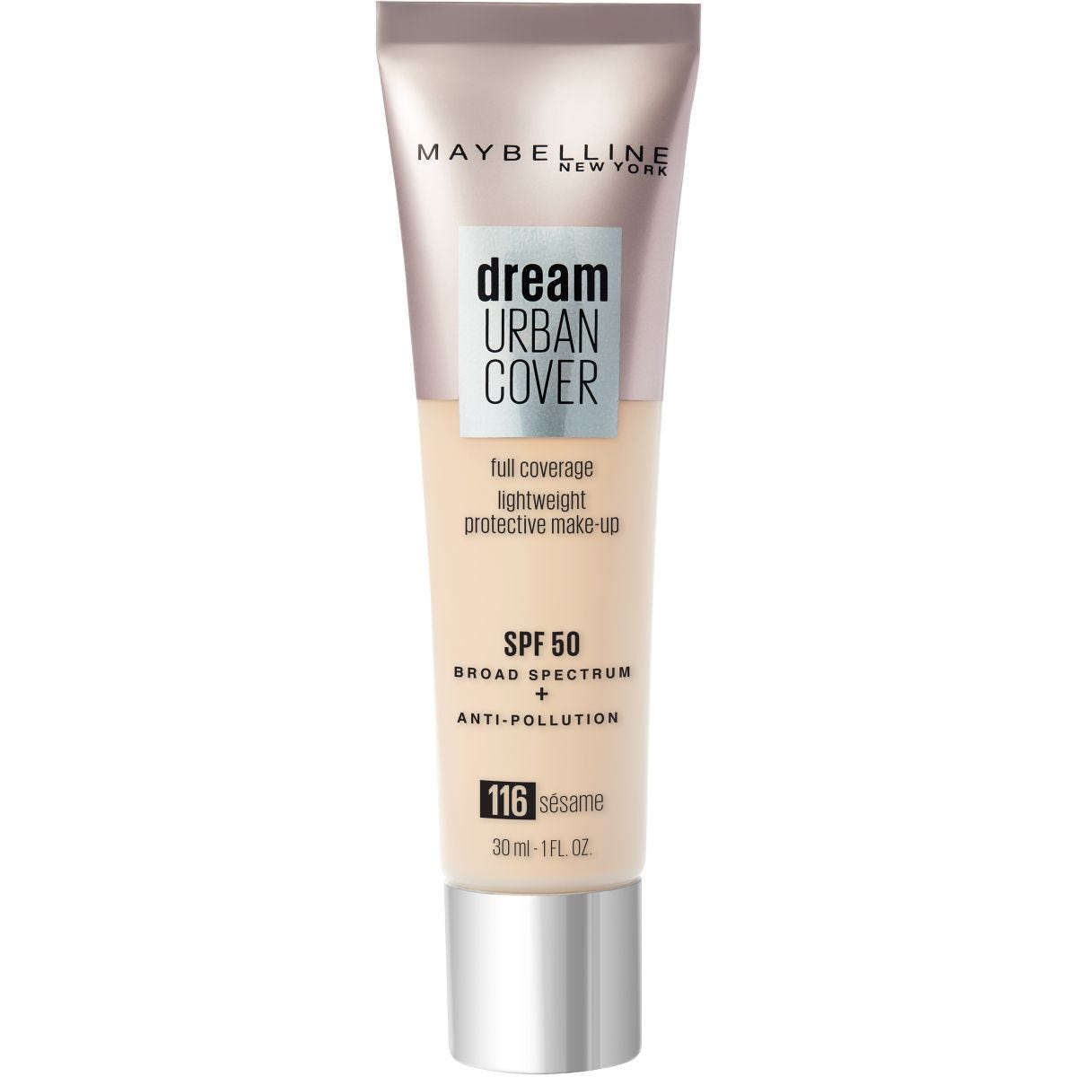 Maybelline New York Fondotinta Liquido Dream Urban City