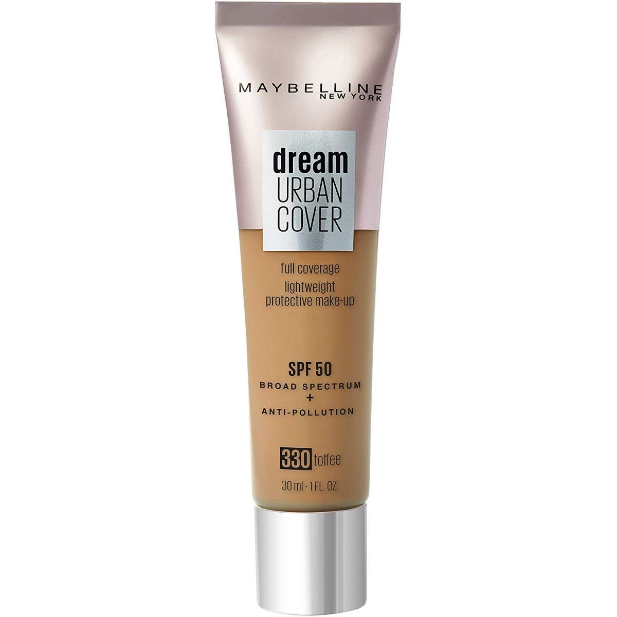 Maybelline New York Fondotinta Liquido Dream Urban City