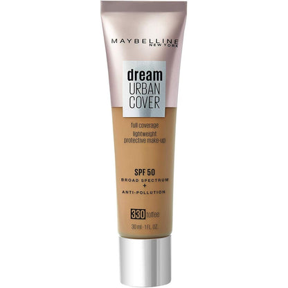 Maybelline New York Fondotinta Liquido Dream Urban City