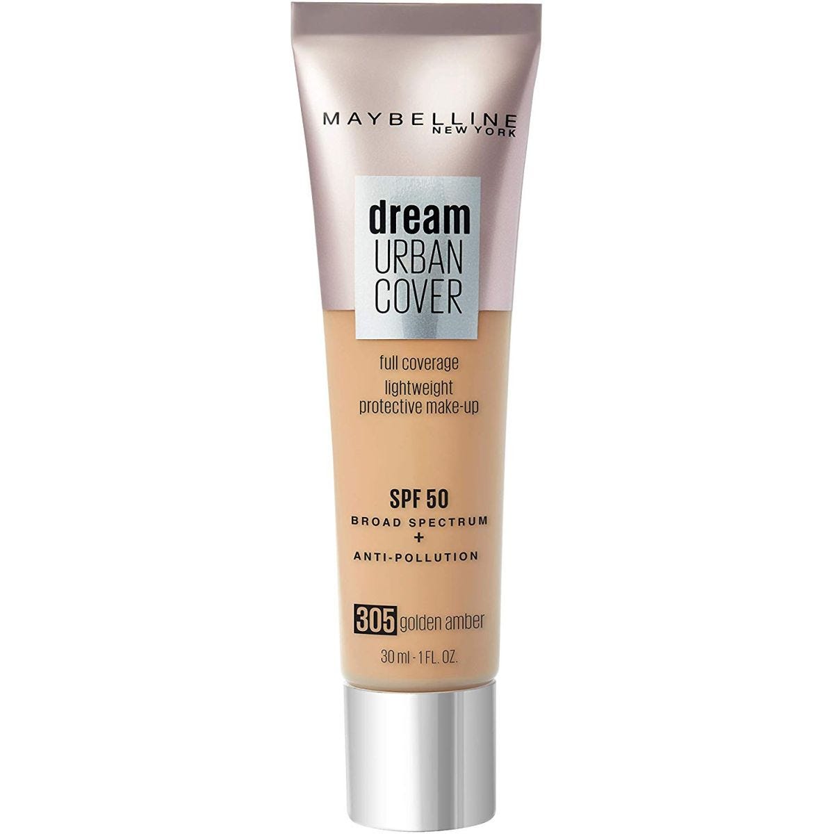 Maybelline New York Fondotinta Liquido Dream Urban City