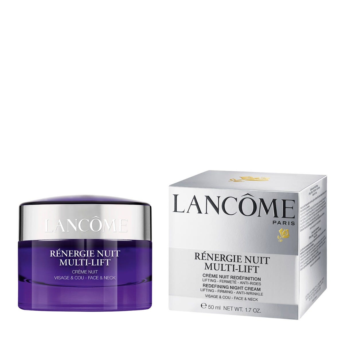 Rénergie Nuit Multi-Lift 50 ml