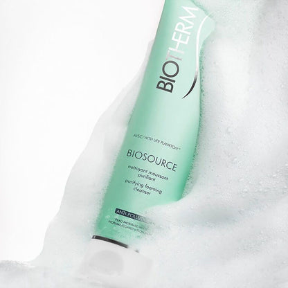 Biosource Mousse Nettoyante Pelli Normali E Miste