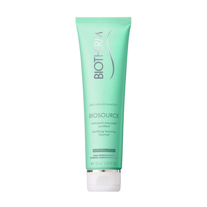 Biosource Mousse Nettoyante Pelli Normali E Miste