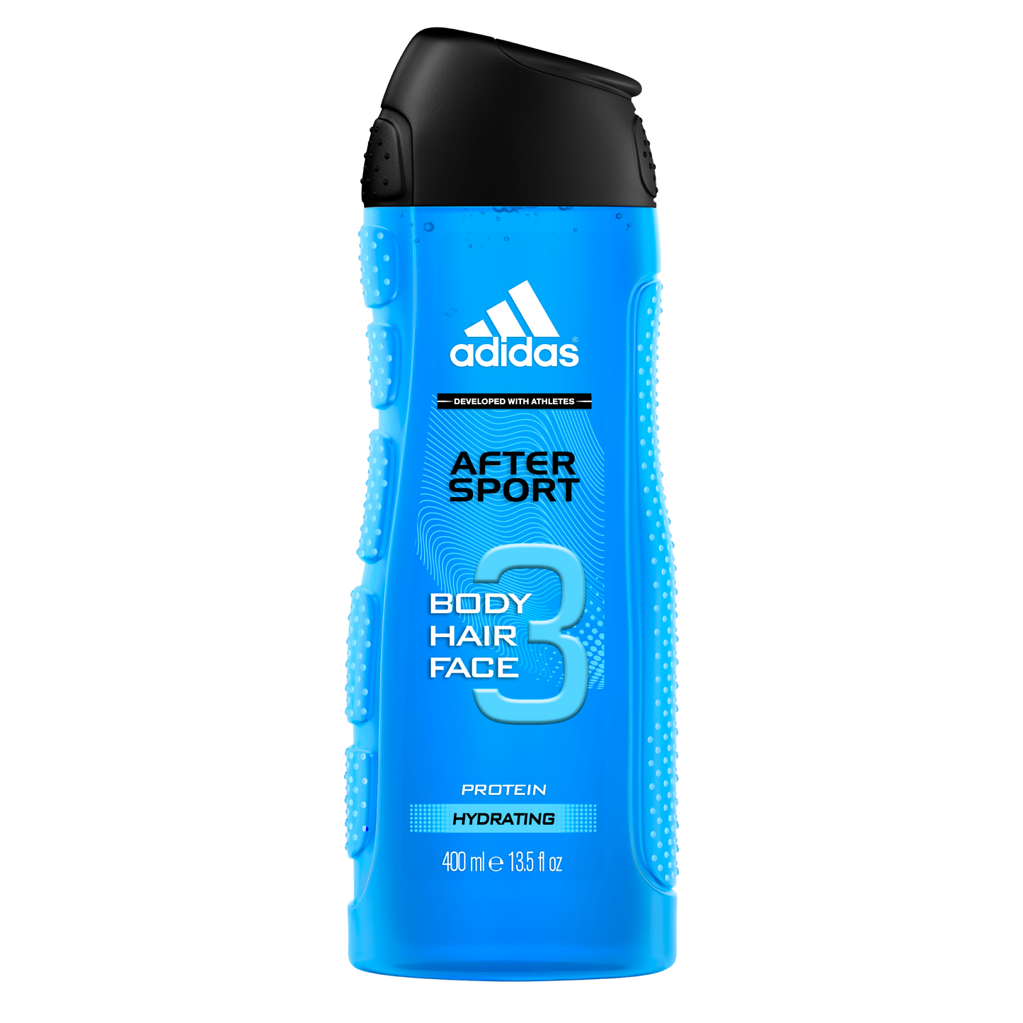 Adidas After Sport 3In1 Body, Hair And Face Shower Gel For Him