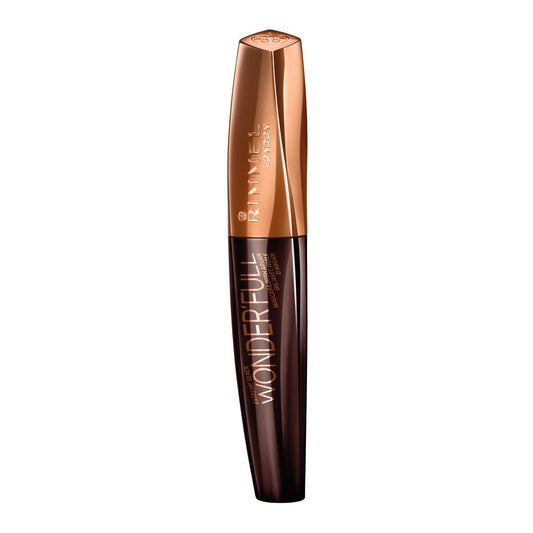 Mascara Wonder'Full Con Olio Di Argan Extreme Black