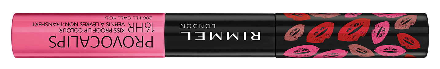 Rossetto Liquido Provocalips