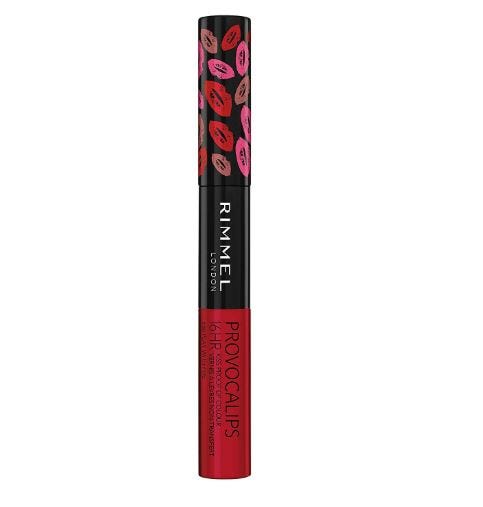 Rossetto Liquido Provocalips