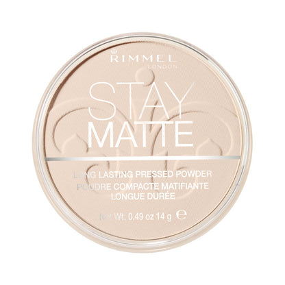 Cipria Compatta Stay Matte
