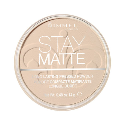 Cipria Compatta Stay Matte