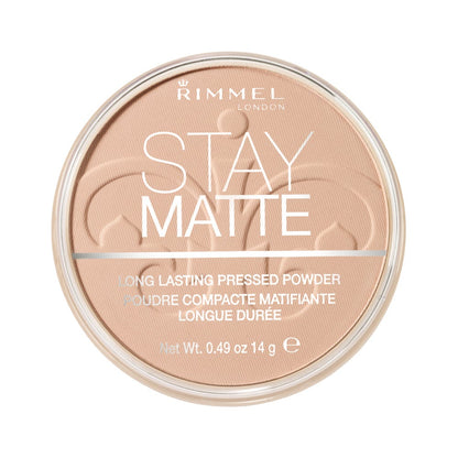 Cipria Compatta Stay Matte