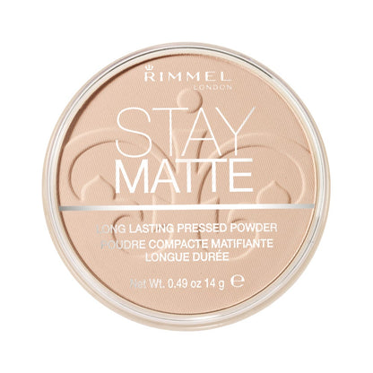 Cipria Compatta Stay Matte