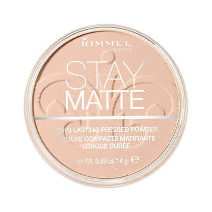 Cipria Compatta Stay Matte