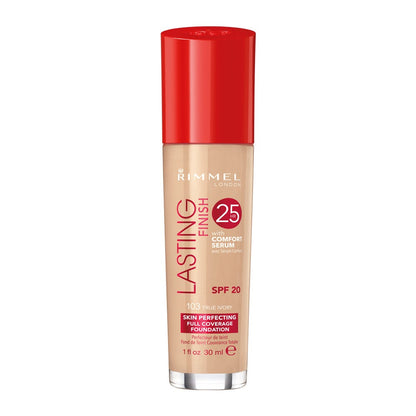 Fondotinta Lasting Finish 25 Hour