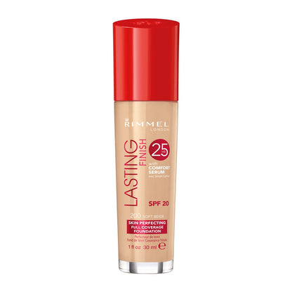 Fondotinta Lasting Finish 25 Hour