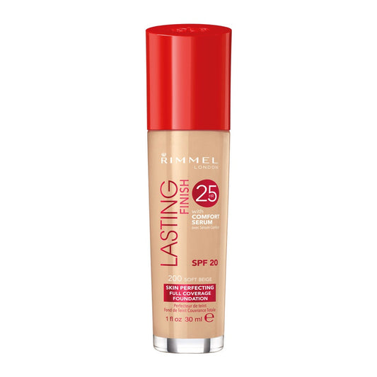 Fondotinta Lasting Finish 25 Hour
