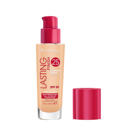 Fondotinta Lasting Finish 25 Hour