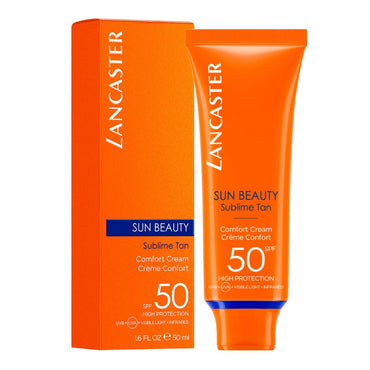 Sun Beauty Sublime Tan Comfort Cream SPF50 50ml