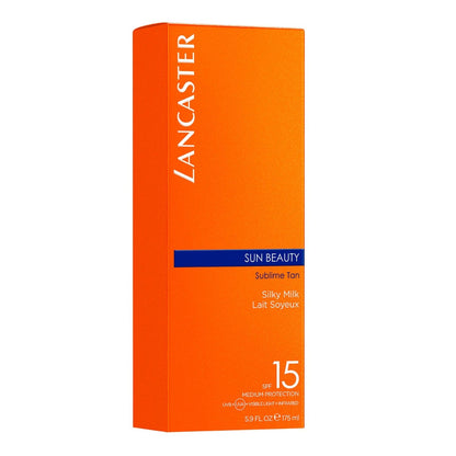 Sun Beauty Sublime Tan Silky Milk SPF15