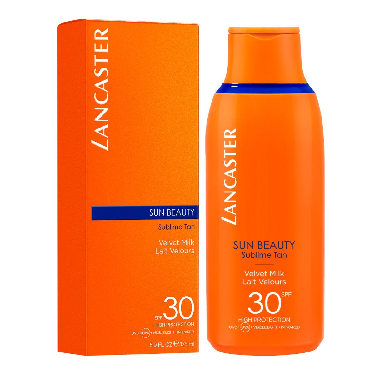 Sun Beauty Sublime Tan Velvet Milk SPF30