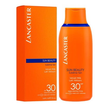 Sun Beauty Sublime Tan Velvet Milk SPF30