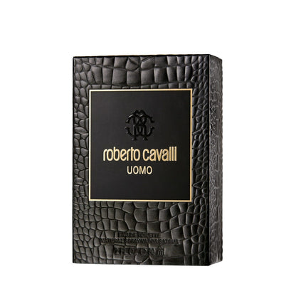 Roberto Cavalli Uomo Eau De Toilette