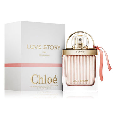 Chloé Love Story Eau Sensuelle