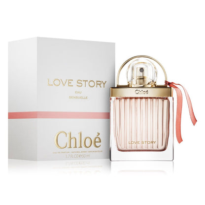 Chloé Love Story Eau Sensuelle