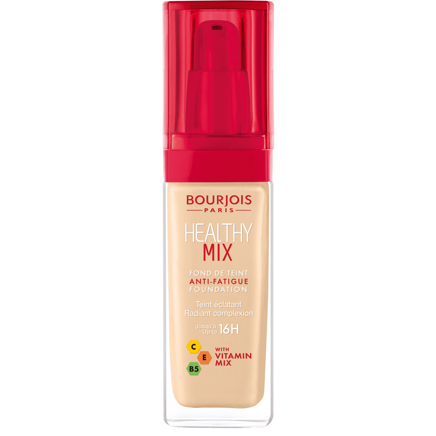 Fondotinta Liquido Healthy Mix