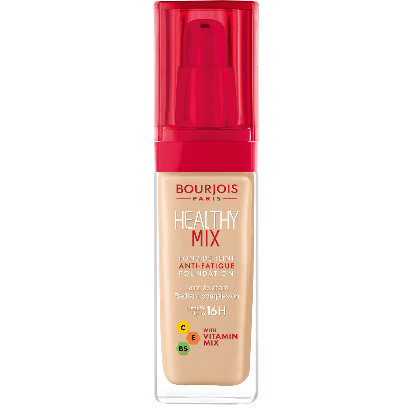 Fondotinta Liquido Healthy Mix