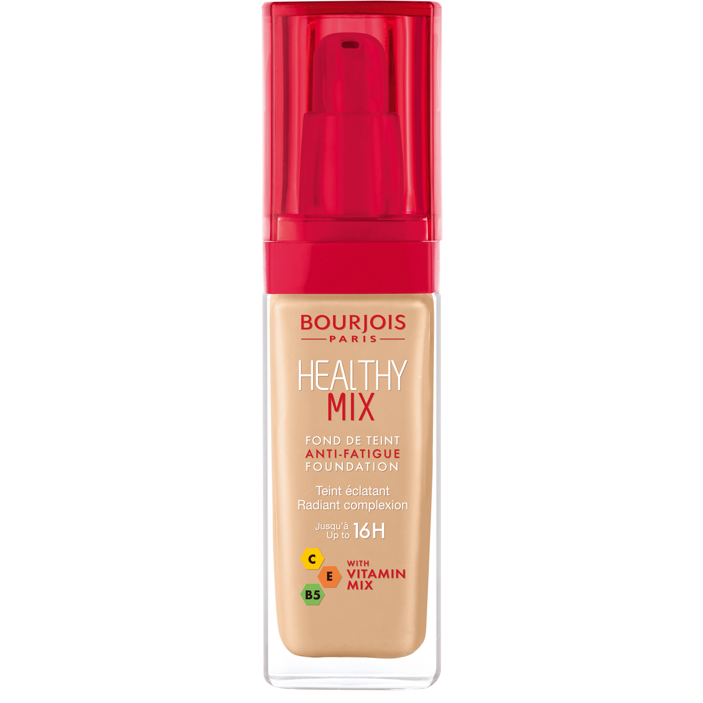 Fondotinta Liquido Healthy Mix