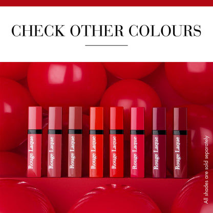 Rossetto Liquido Rouge Laque