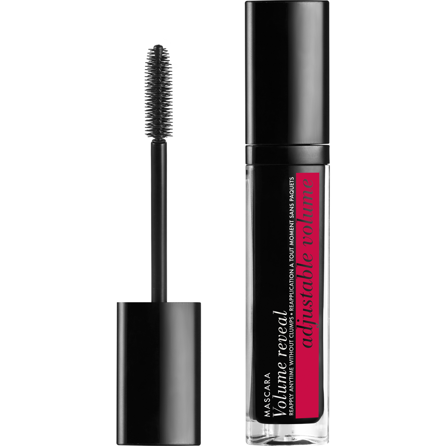 Mascara Volumizzante Volume Reveal Adjustable