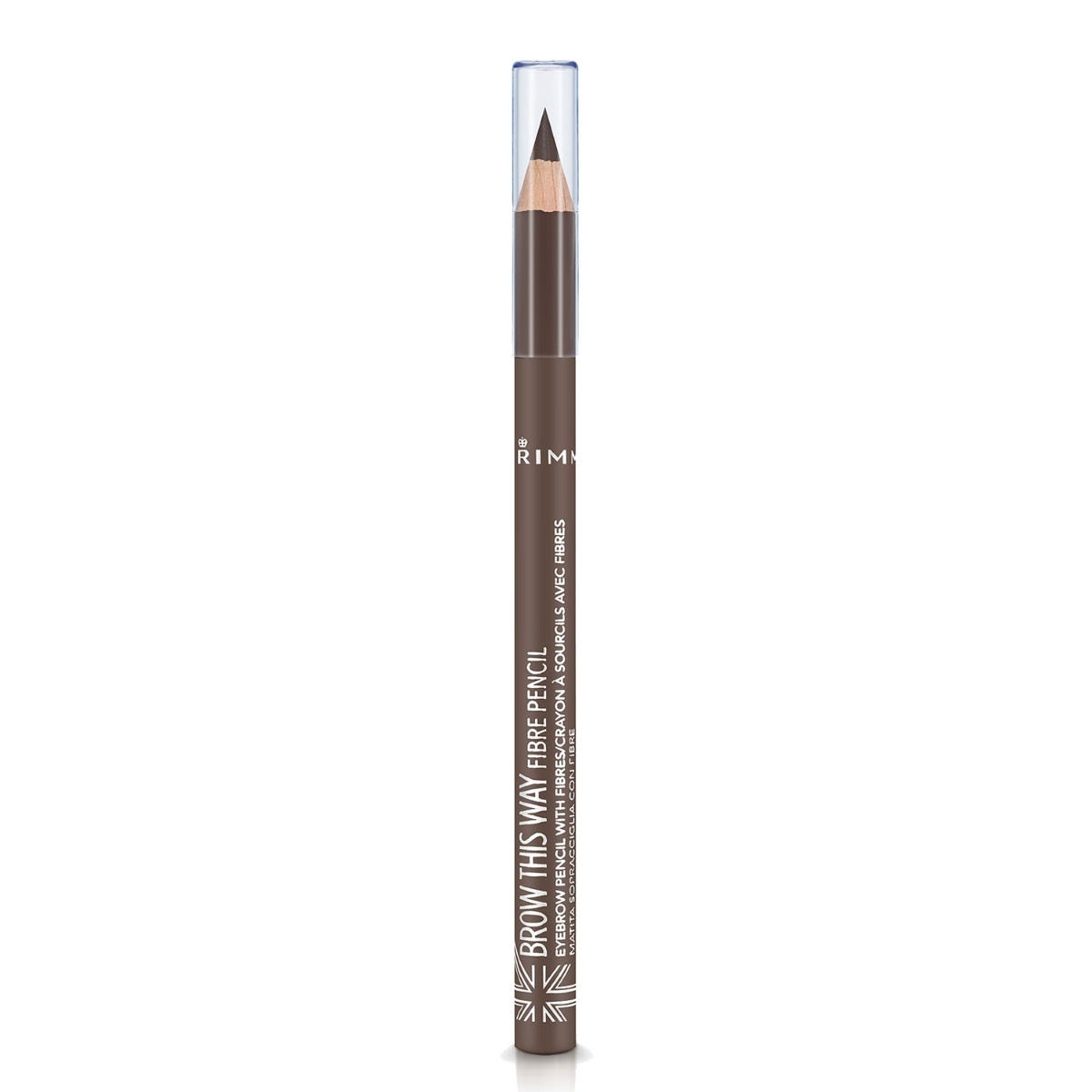 Matita Sopracciglia Brow This Way Fibre Pencil