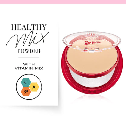 Cipria Compatta Healthy Mix