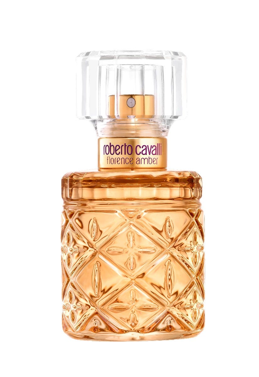 Roberto Cavalli Florence Amber – Eau De Parfum