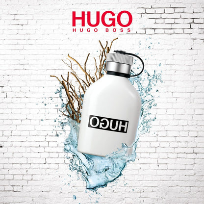 Hugo Reversed Eau De Toilette