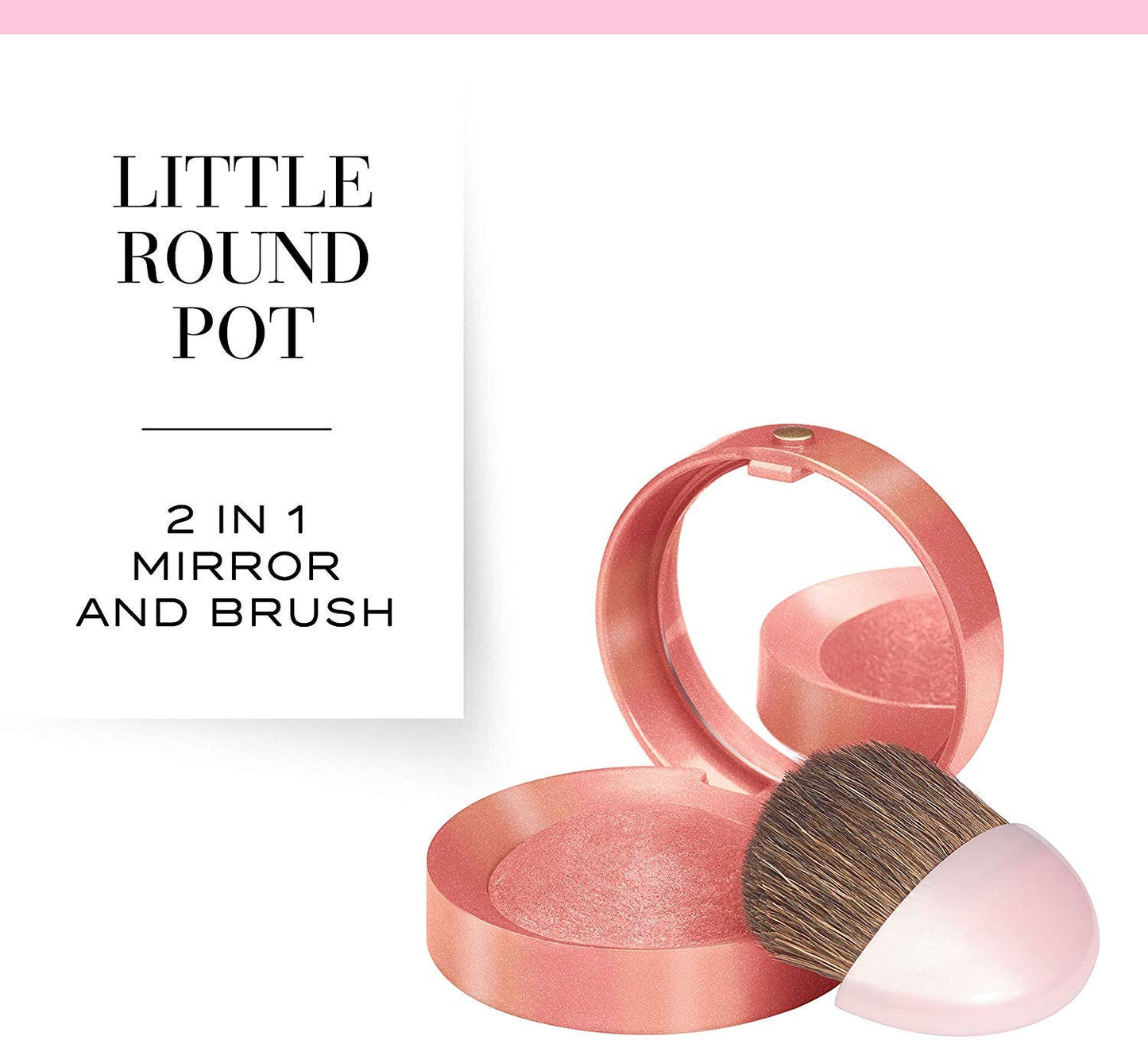 Little Round Pot Blush